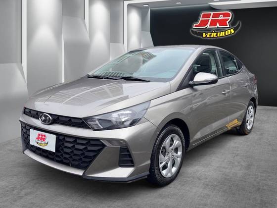 HYUNDAI HB20S 1.0 12V FLEX COMFORT MANUAL HYUNDAI HB20S 1.0 12V FLEX COMFORT MANUAL